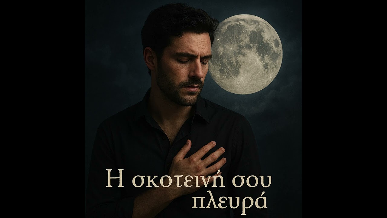 Η ΣΚΟΤΕΙΝΗ ΠΛΕΥΡΑ ΣΟΥ #music #newrelease #song #newsong2026 #greekmusic #greeksong #greeksongs2026