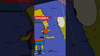 los extraterestres con los simpson🥑