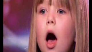 Britains Got Talent - Connie Talbot BGT