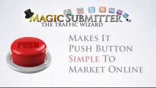 The Best SEO Trick With Magic Submitter Spins