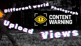 【Content Warning】どんなトラブルにもカメラを止めずにバズり続けろ！？異世界配信コラボ！【コラボ配信】