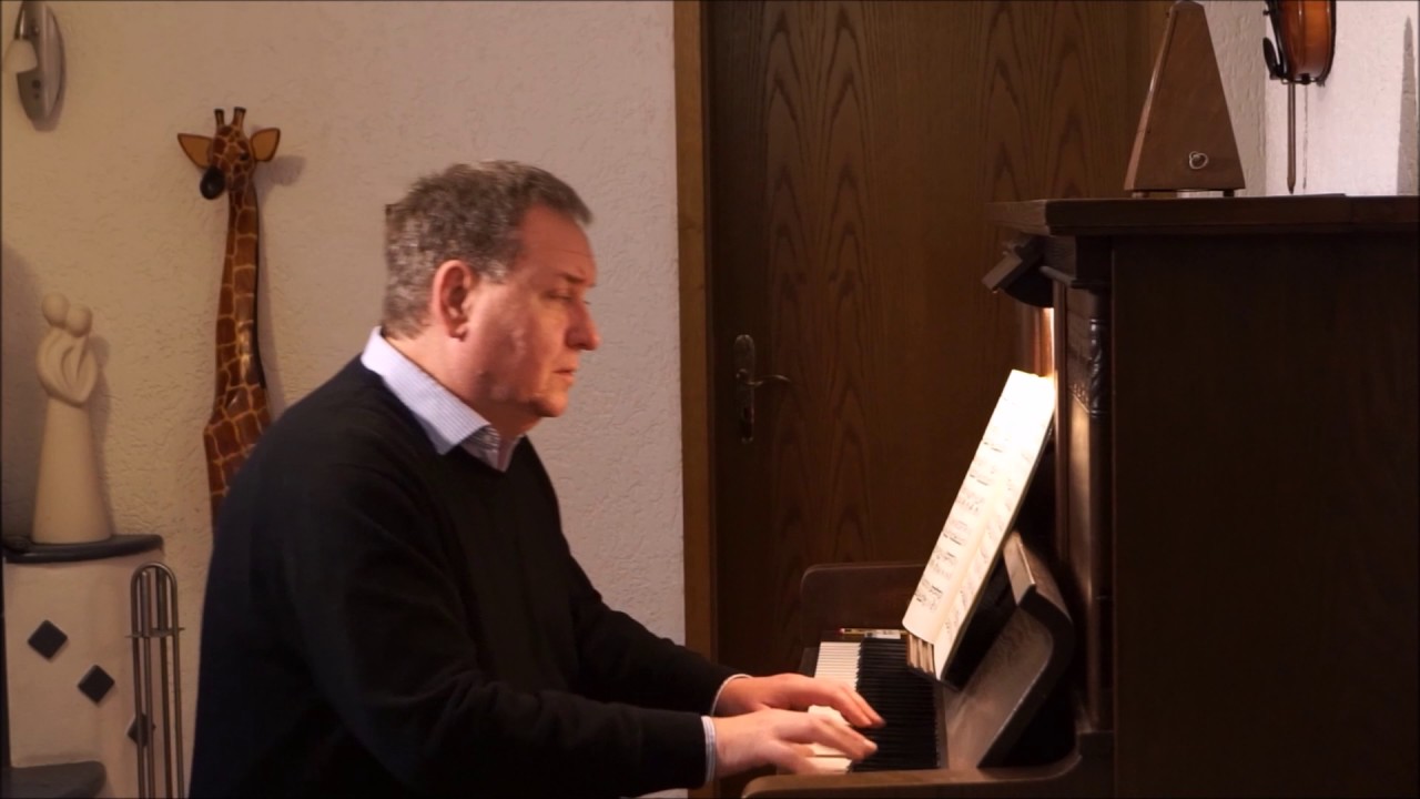 J. L. Dussek: Sonatine G-Dur, op. 20 Nr. 1