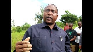 VITA YA TATU YA DUNIA INAKUJA WANANCHI: DC MGEMA