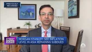 Here is why Asia doesn't have a big inflation problem at the moment