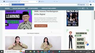 Unduh RPP Deep Learning SMP Bahasa Inggris Kelas 7 Kurikulum Merdeka