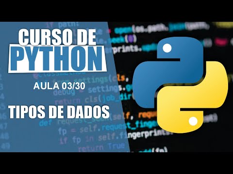 CURSO DE PYTHON 2024 (AULA 03/30: STRINGS)