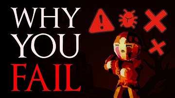 Are You Falling For These Game Dev Traps?