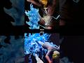 一年でこんなに変わる。サンジ製作の比較/Sanji Creation Comparison. How Much Changed in One Year【ONE PIECE ワンピース】 #shorts