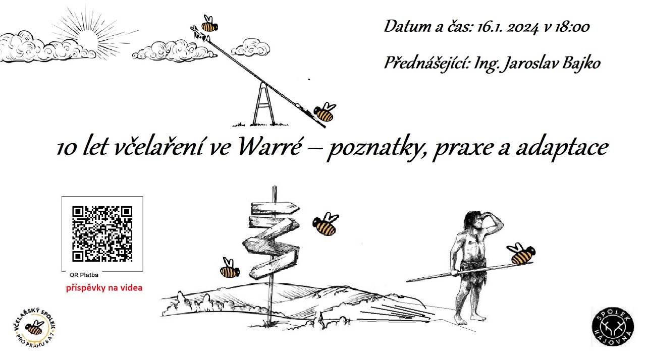 10 let včelaření ve Warré – poznatky, praxe a adaptace pro 21. století