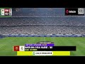 BARCELONA X REAL MADRID AO VIVO AGORA 🔥 EL CLÁSICO LA LIGA | DIRETO DO CAMP NOU
