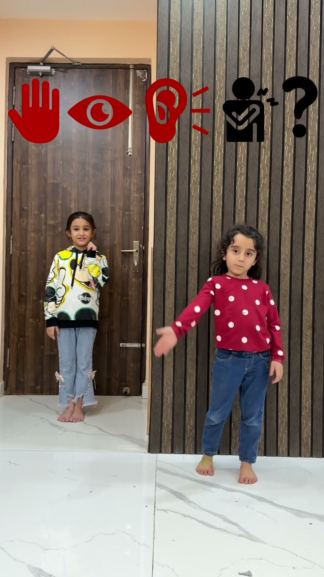 Tinku Maahi memory challenge