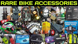 Rare Bike Accessories 🔥😱👌 | New Bike Accessories Mumbai | All India Delivery #topbikes #786rider screenshot 5