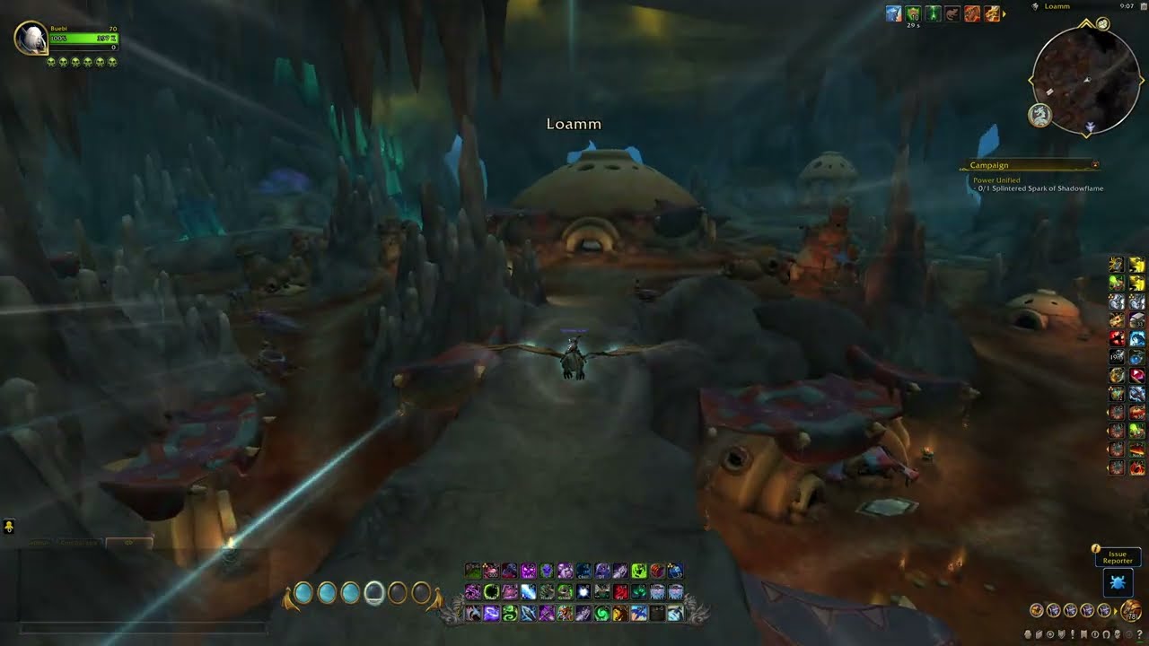 Myrrit Location, WoW Dragonflight