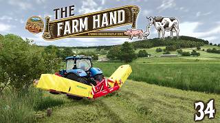 The Farm Hand | Shhh, I’ll Fix It! (S4 Ep 34)