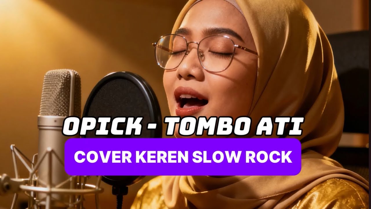 Opick - Tombo Ati - Cover Slow Rock Version 