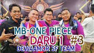 MURAI BATU "ONE PIECE" TEAM DEWAAMOR SF DARU 1 JUARA KE #3 DI SOFT LAUNCHING DE'ACAR ARENA 26 FEB 23 screenshot 3