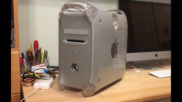 PowerMac G4 Quicksilver In Depth Review