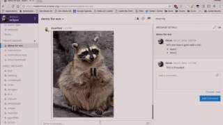 Tuleap and Mattermost - new tools for Eclipse project