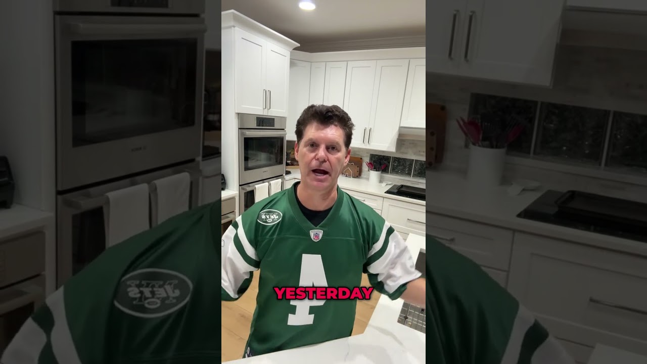 Jets' Stadium Empty? Fans' Despair! Watch the Viral Disappointment 