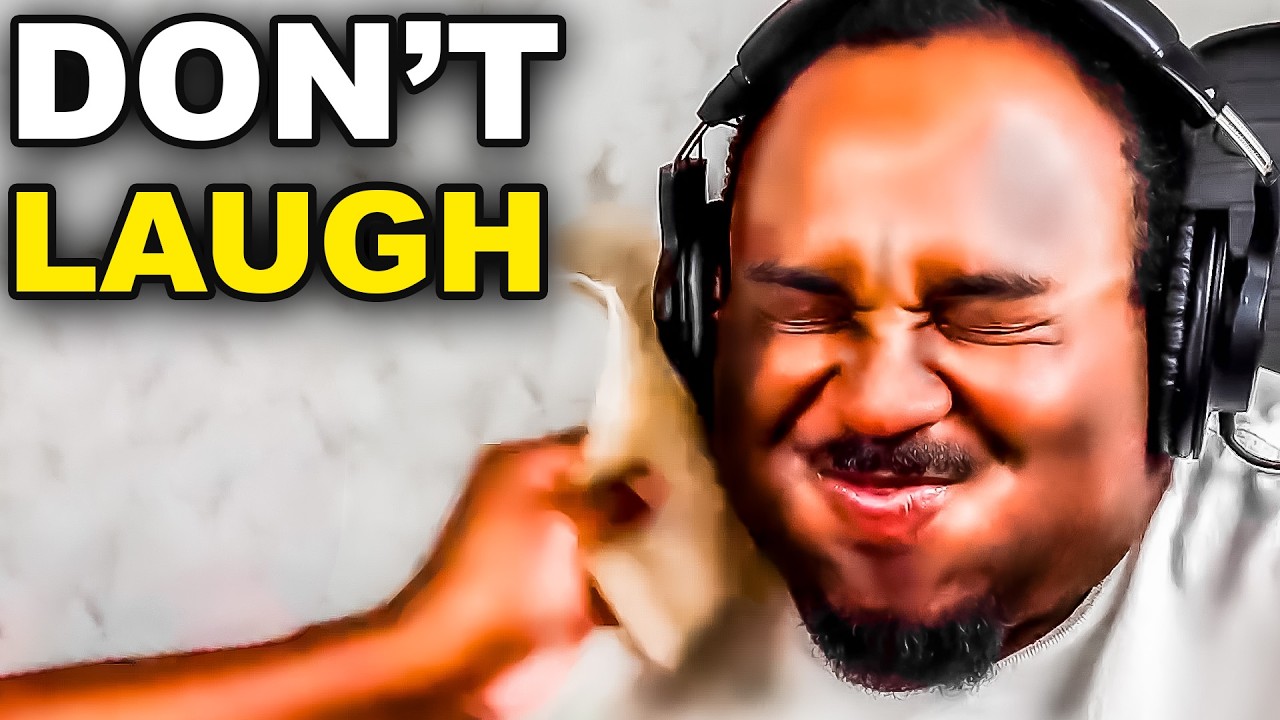 You LAUGH, you get Smacked!