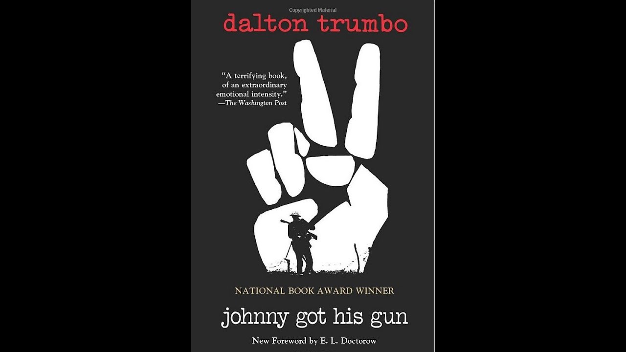 Johnny Got His Gun, by Dalton Trumbo (MPL Book Trailer 854) - YouTube