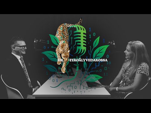 #5 Tekoäly ja kulttuurimurros — Jarkko Sjöman