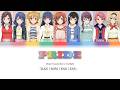 PRIDE | Starlight KukuGumi | Color Coded | KAN/ROM/ENG/ESP SUB