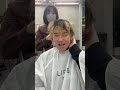 ハイダメージからの大変身! #メンズヘア #メンズ髪型 #メンズヘアスタイル #メンズスタイル #カルマ #wax #セルフセット