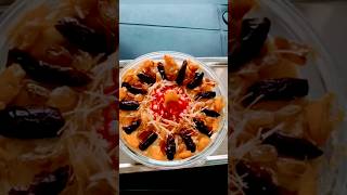 Royal Semai Custard! 🍮✨ Easy Creamy Dessert Recipe | #Shorts #KitchenKathaWithParul #Dessert