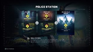 Rainbow Six Extraction - Wall-To-Wall, All Objectives Complete - Gridlock