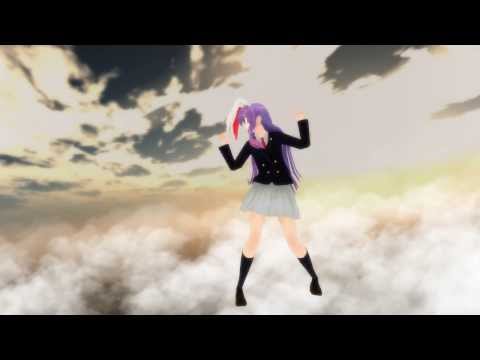 東方MMD　うどんげちゃんでLamb.