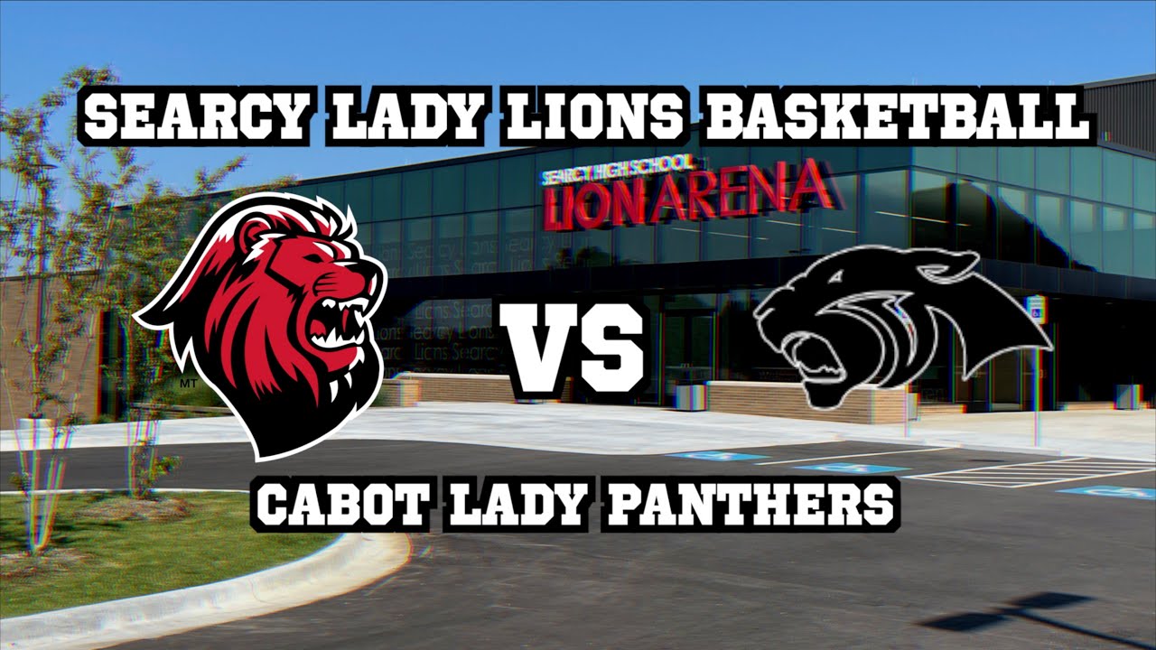 SHS vs Cabot (Girls Basketball 2025-26)