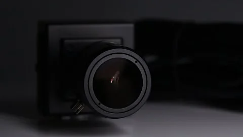 ELP 8MP USB Camera IMX179 with 2.8-12mm 4X Manual Zoom Webcam for Living Conference Machine Vision