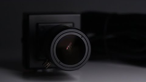ELP 8MP USB Camera IMX179 with 2.8-12mm 4X Manual Zoom Webcam for Living Conference Machine Vision