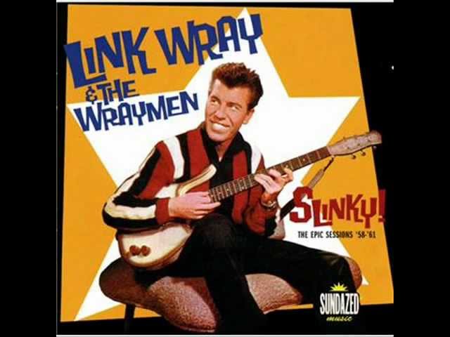 Link Wray - KiKi