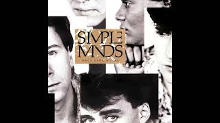 Simple Minds - Alive and Kicking (isolated synth)