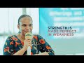 Strength is Made Perfect in Weakness - Pastor Nsiandumi Ndossi [12 July 2020]