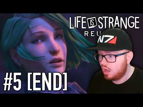 THE END | Life is Strange: Reunion #5