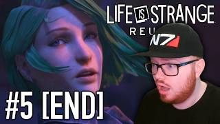 THE END | Life is Strange: Reunion #5