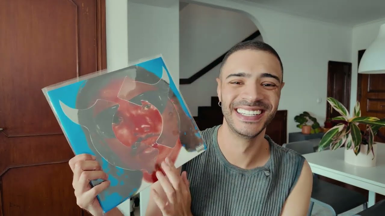 tour pelos meus discos de vinil