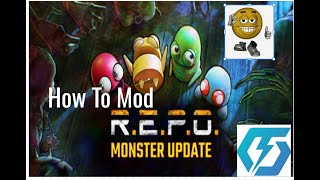 How To Mod REPO (guide)