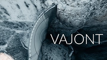 Vajont Disaster | 9 October 1963 | FPV Drone