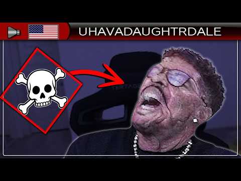 LowTierGod ROTTING AND DECAYING on Stream (CRASHES OUT)