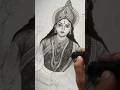 Laxmi ji drawing ❤️ (part-2)#shorts #youtubeshorts #youtube #drawing #diwali #laxmi #artbyabhishek