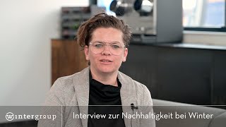 Interview zur nachhaltigen Energie
