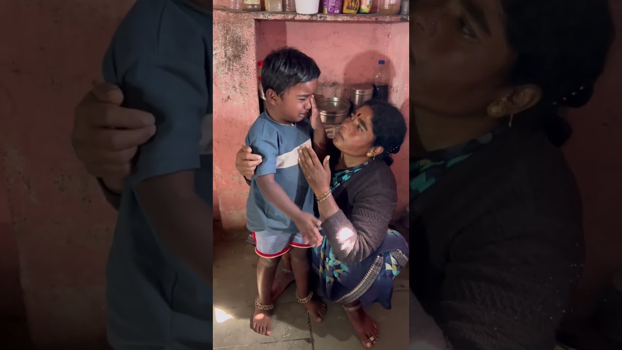 शिव चे आणि त्याच्या आई चे झाले भांडण शिव किती चिडला बघा😳