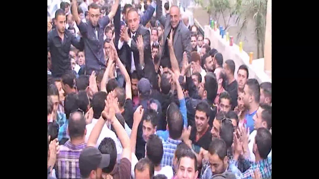 اقوى الزفات 2014 ـــــ وجيه جبارات ــــ حسن حبالي / الجزء الاول