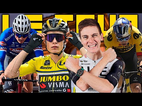 Video: Estrellas del escenario y la pantalla: la retransmisión del Tour de Francia