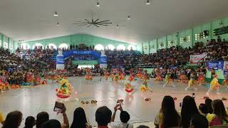 CHAMPION ! PEL2 & 5   Pahiyas Street Dance Competition 2024 - Lucban Quezon
