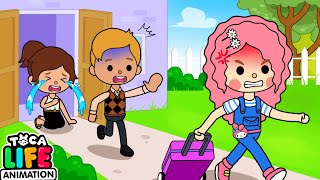 My Father Didnt Want Me To Be An Artist Toca Love Story Toca Boca Life World Toca Animation